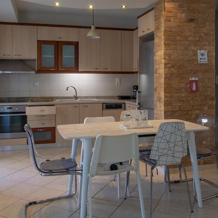 Phos Apartment Ираклио Екстериор снимка