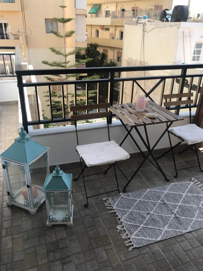 Phos Apartment Ираклио Екстериор снимка