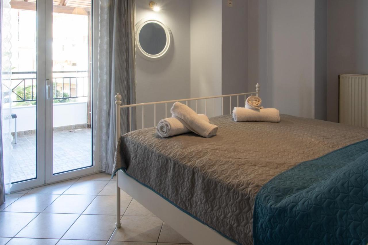 Phos Apartment Ираклио Екстериор снимка