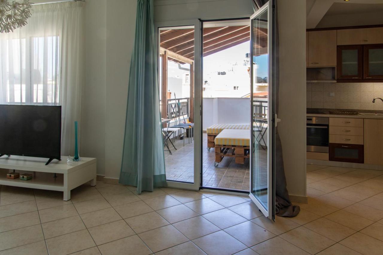 Phos Apartment Ираклио Екстериор снимка