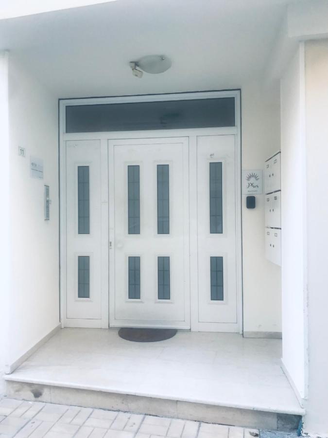 Phos Apartment Ираклио Екстериор снимка